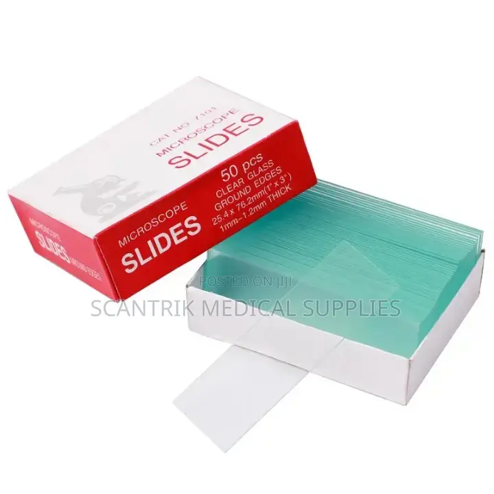 Microscope Glass Covers Slips Slide