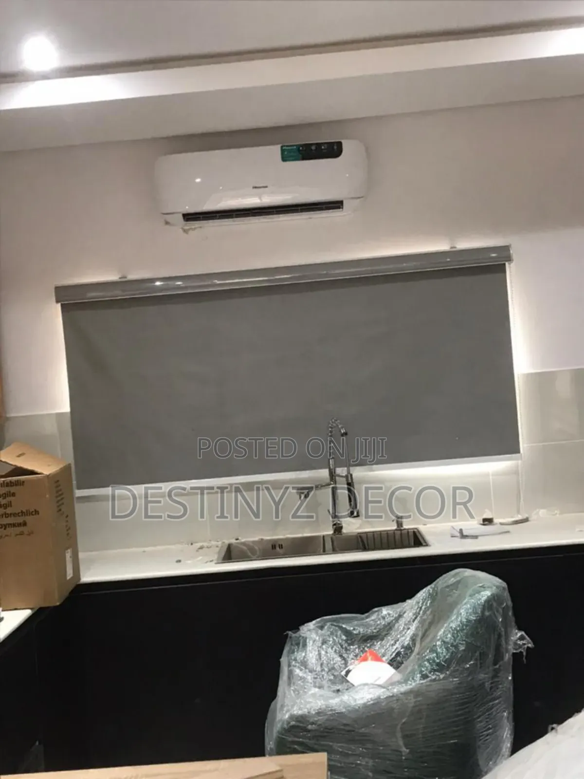 Acoustic Roller Blinds