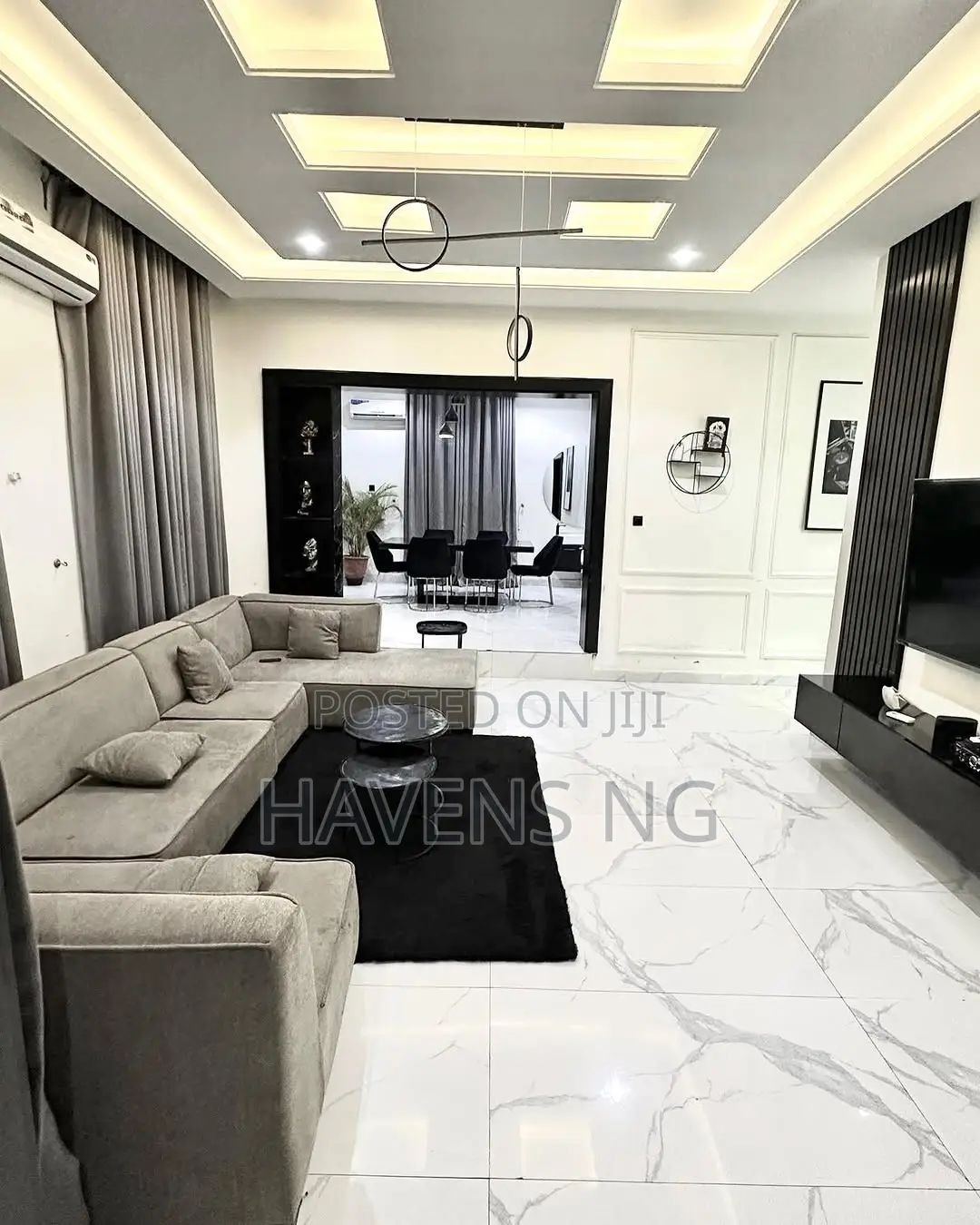 Luxury 3 Bedroom Duplex With Private Pool