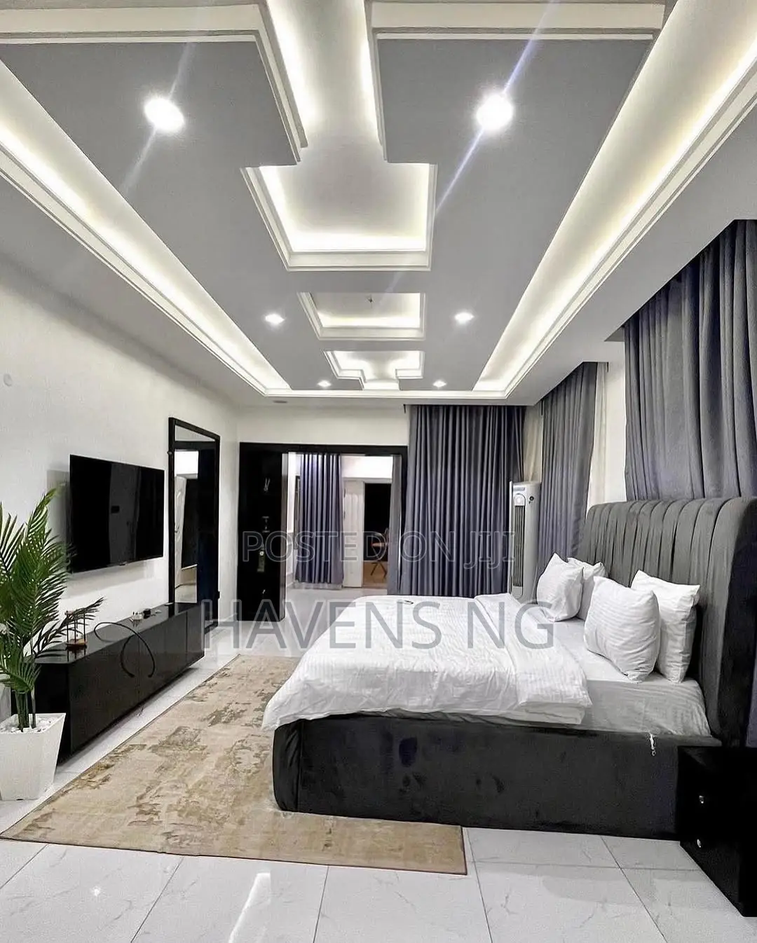 Luxury 3 Bedroom Duplex With Private Pool