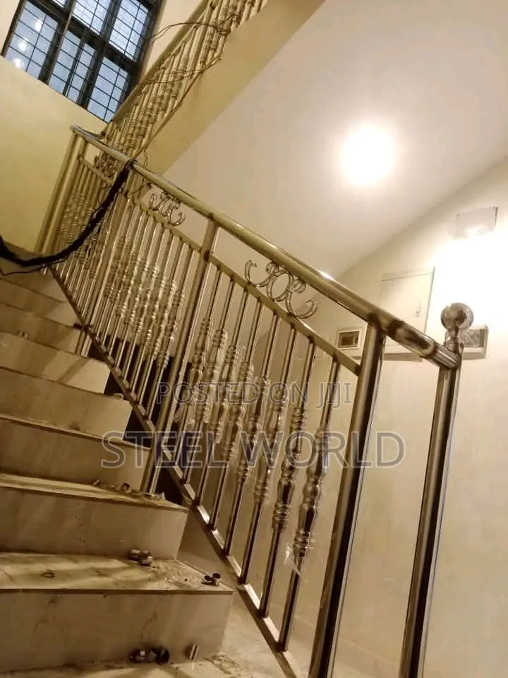 Exterior Gold Design
