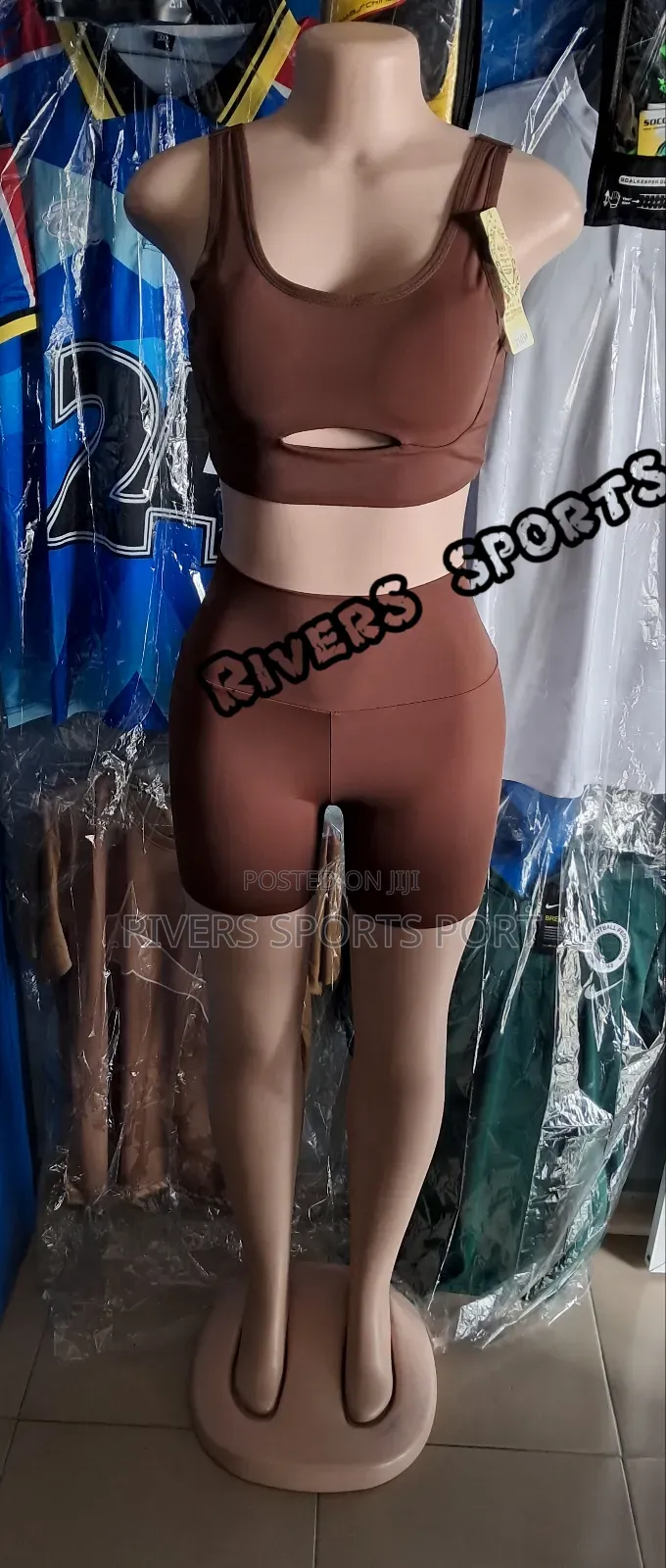 Female Gym / Swim Wear