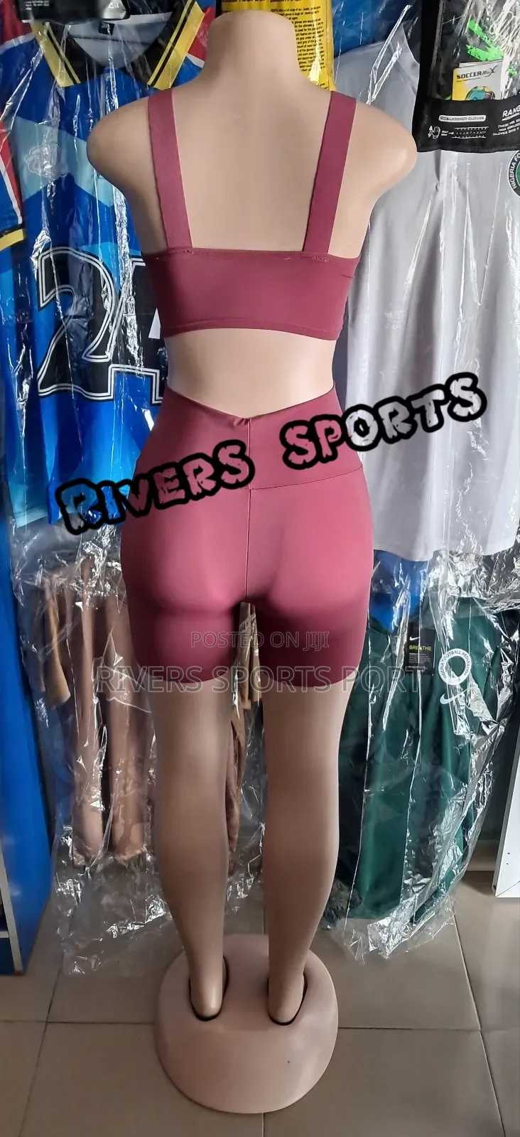Female Gym / Swim Wear
