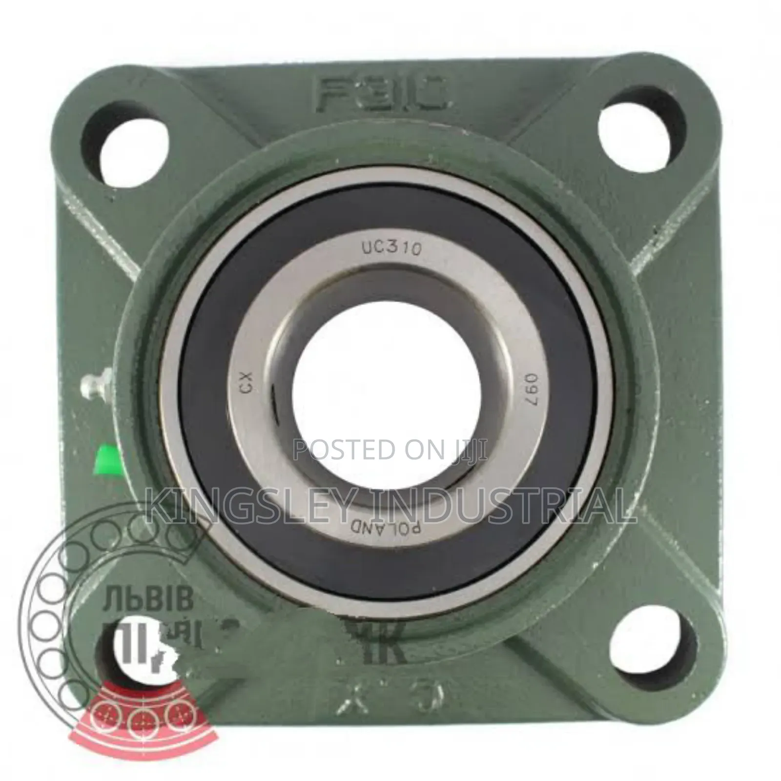 Four Bolts Flange Bearing Ucf310 50mm Heavy Duty