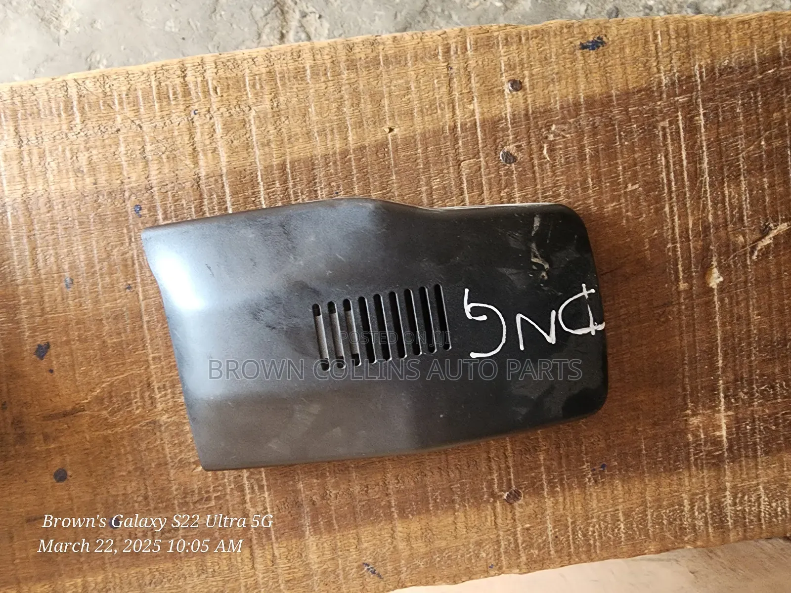 Windscreen Camera Cover Tacoma 2016-2023