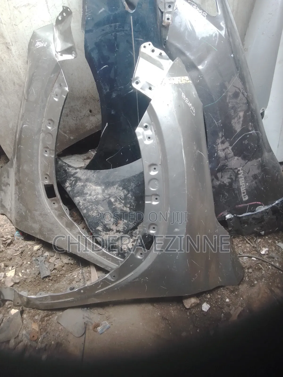 Lexus Nx250 2020 Model Fender Left Side
