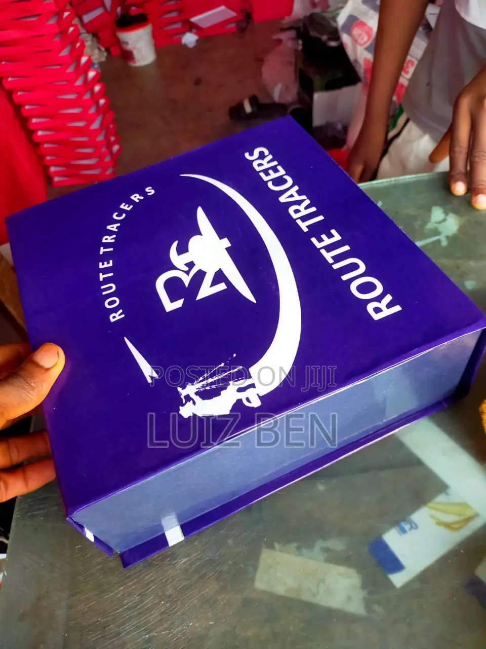 Cake/Award Boxes Are Also Avalaible at Any Size