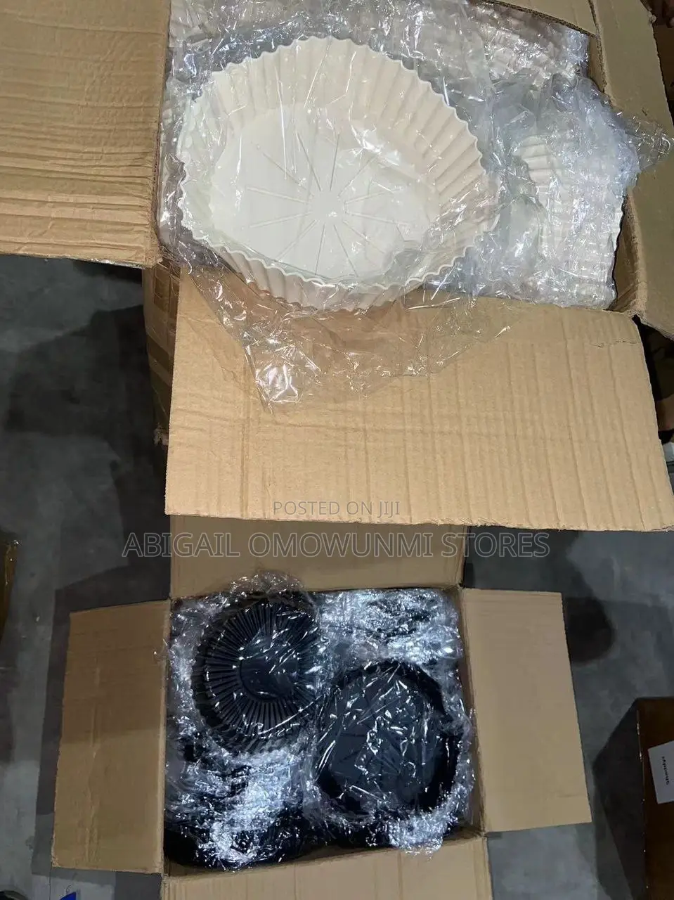Reusable Silicone Air Fryer Liner