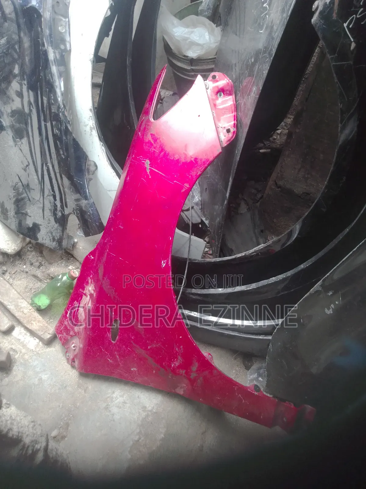 Toyota Corolla 2010 Model Right Side Fender