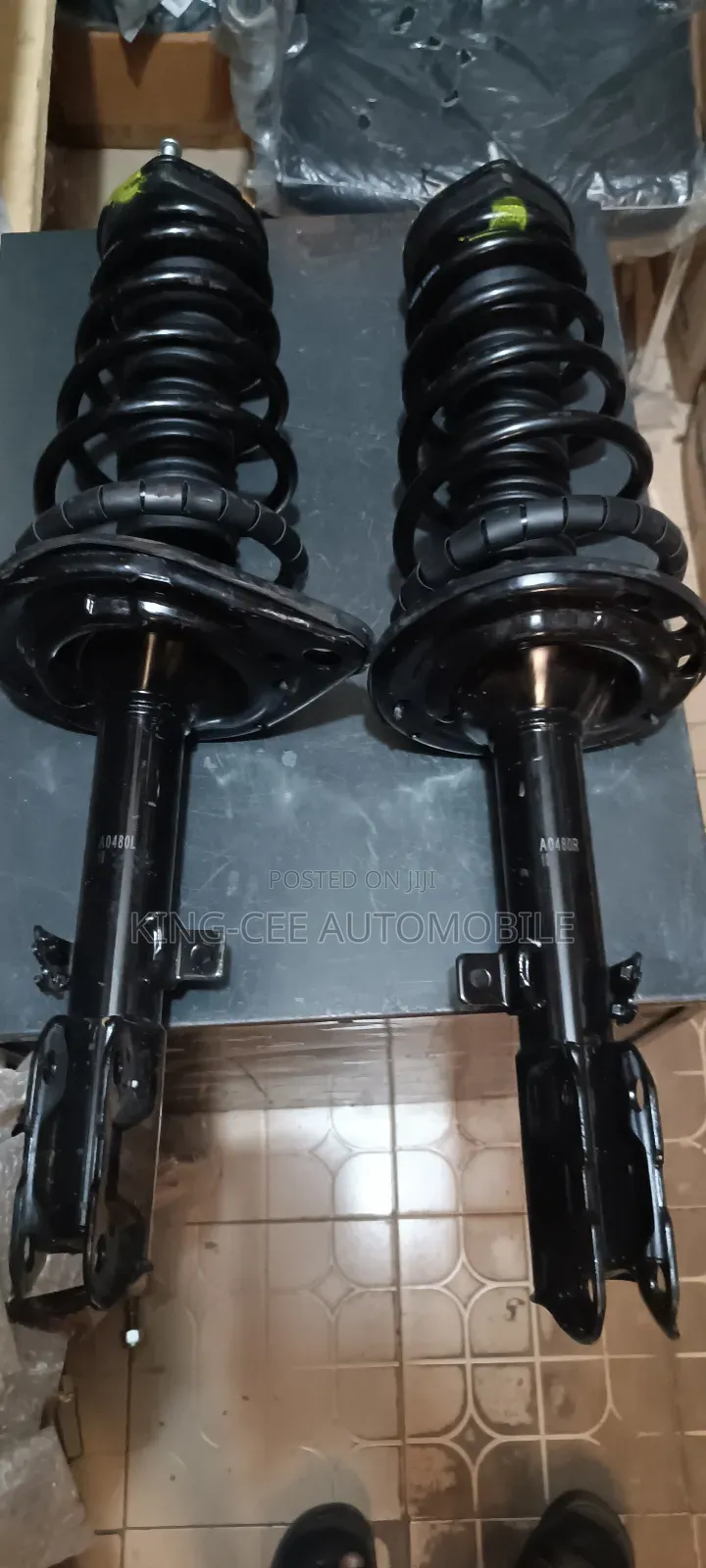 Complete Shock Absorber Toyota Camry Avalon Ex350 2014 Rear