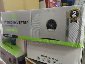3kva 24v Lutian Hybrid Ess Inverter