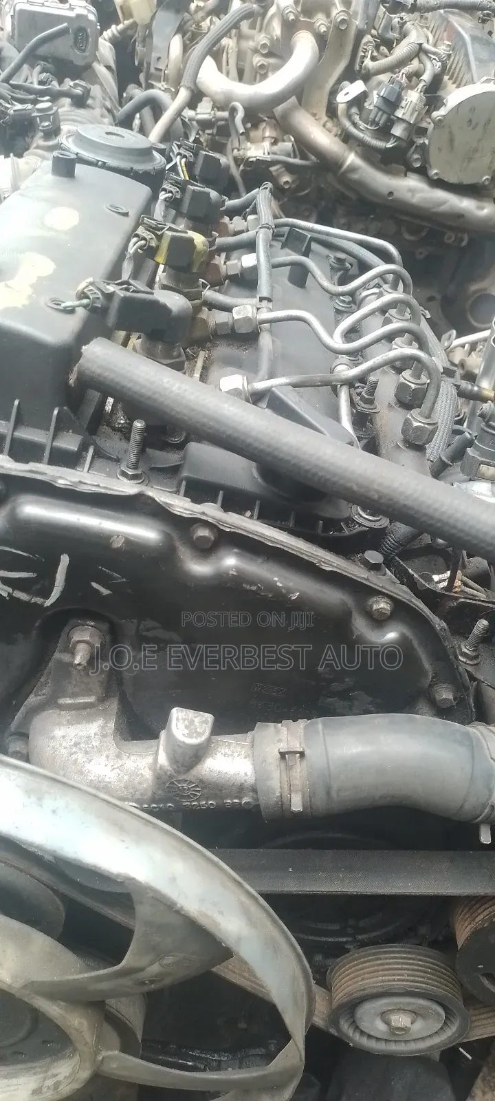 Ford Ranger 2014 Diesel 4 Plugs