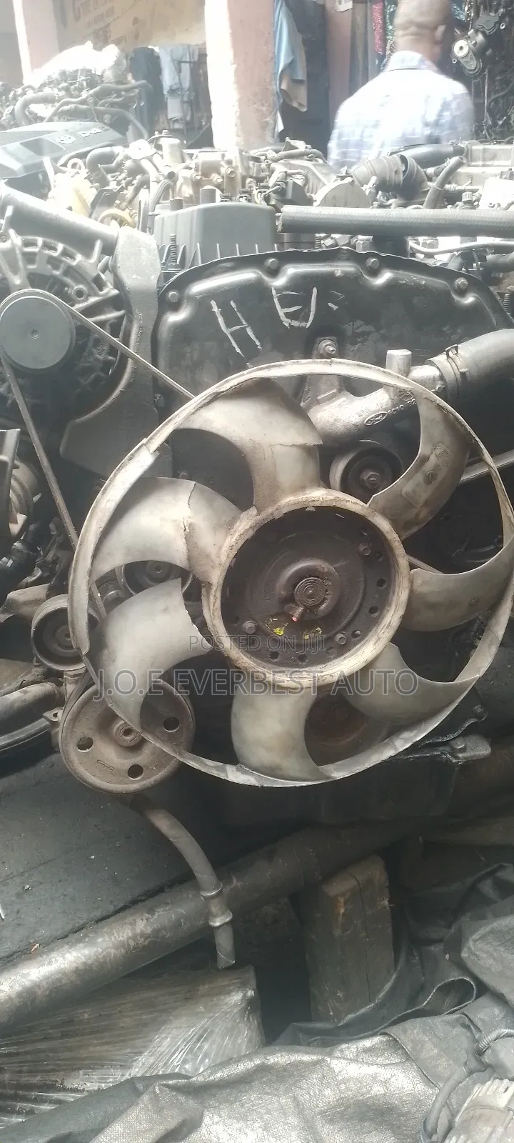 Ford Ranger 2014 Diesel 4 Plugs