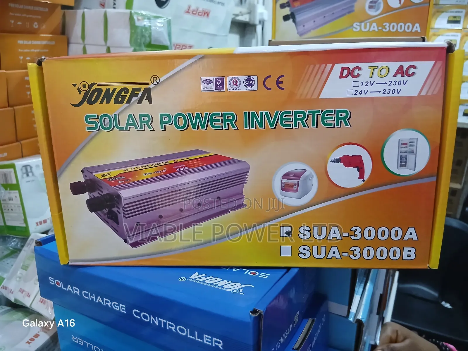 3000w Satchet Inverter