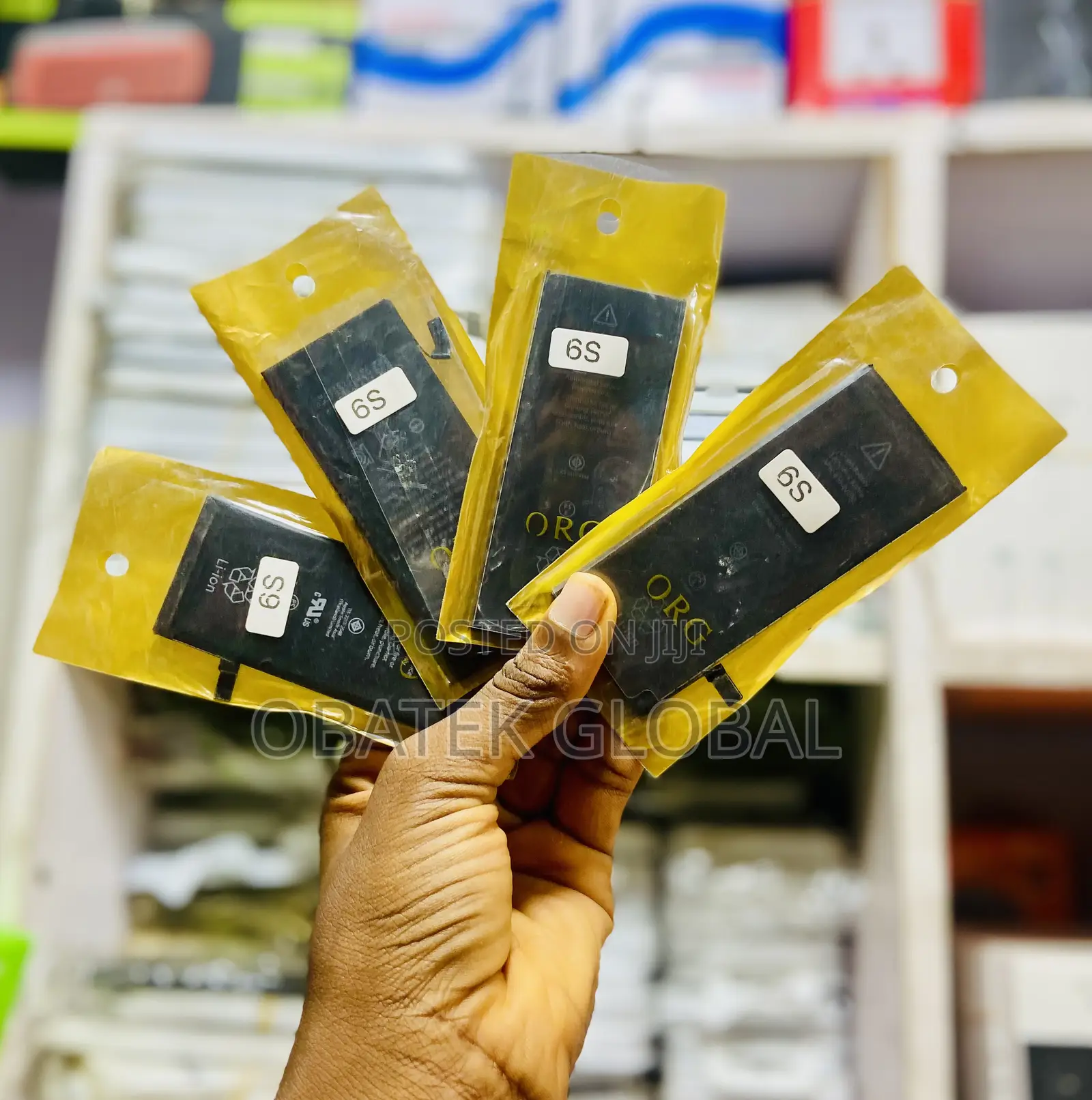 iPhone 6s Batteries