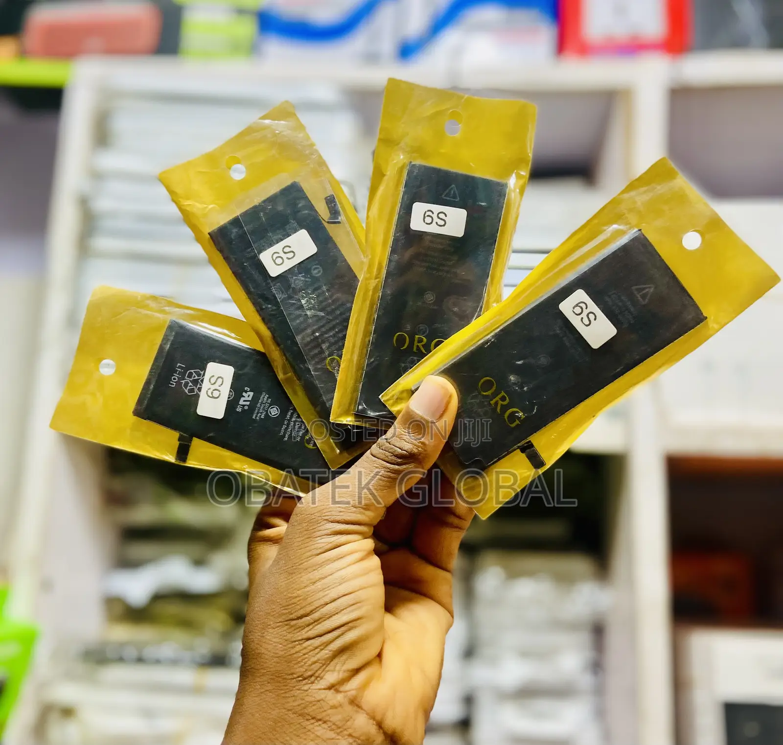 iPhone 6s Batteries