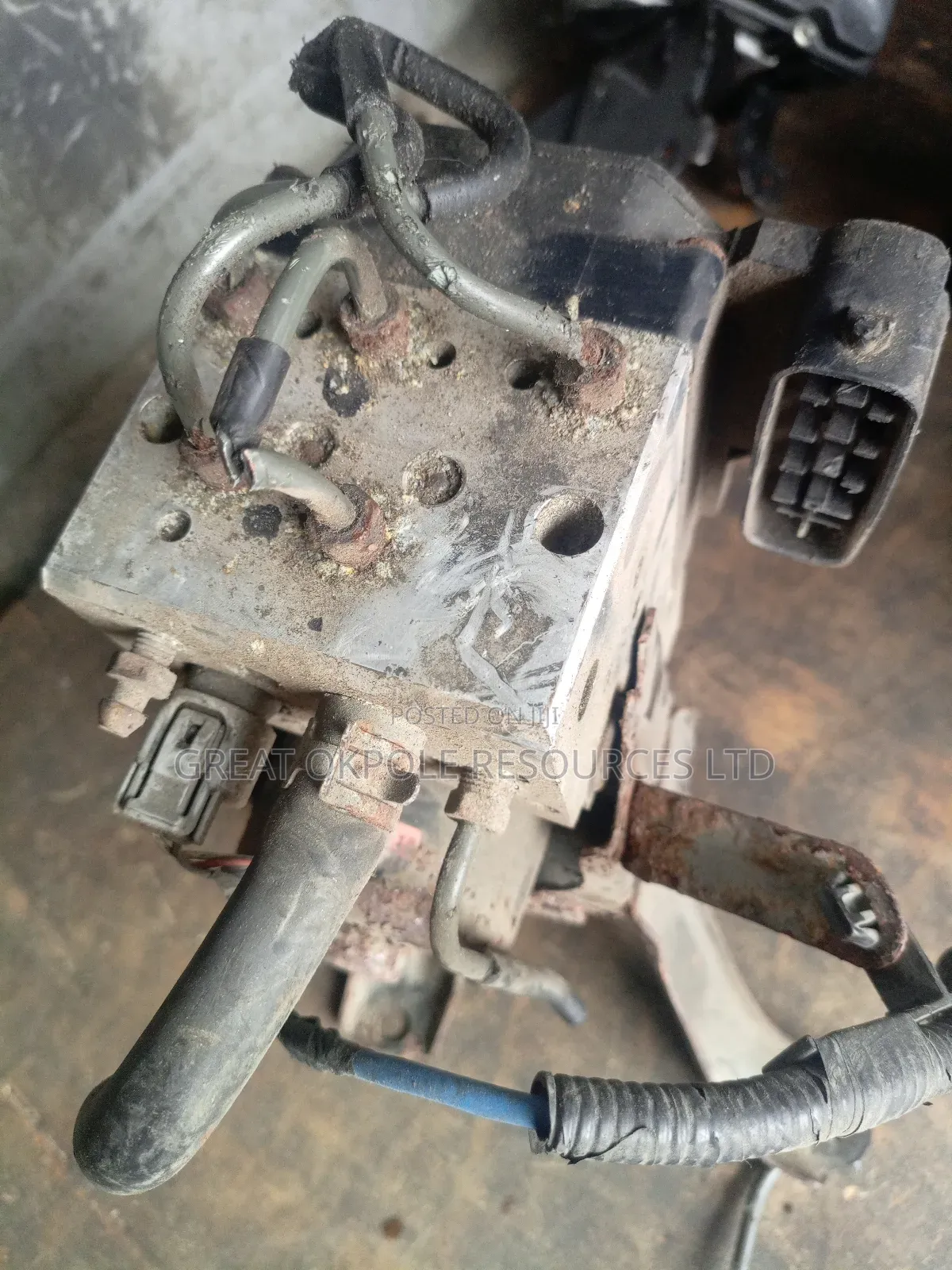 Toyota Lexus Rx300 Abs Pump