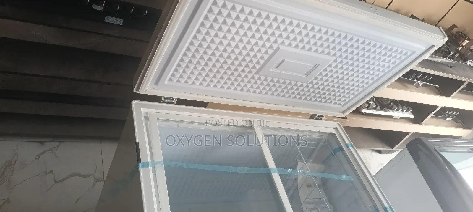 218liters Yohako Deep Freezer