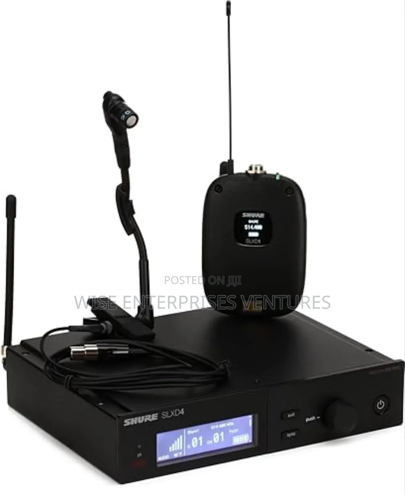 Saxophone Microphone