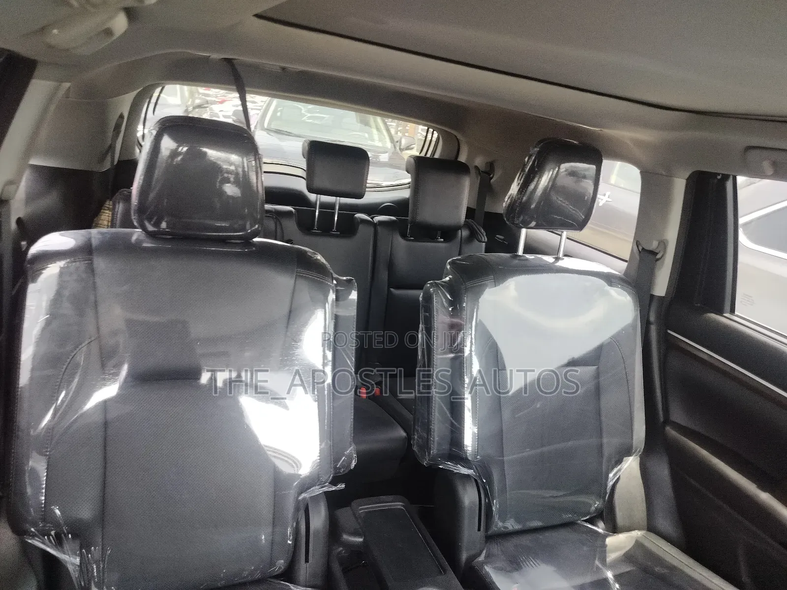 Toyota Highlander 2016 Blue