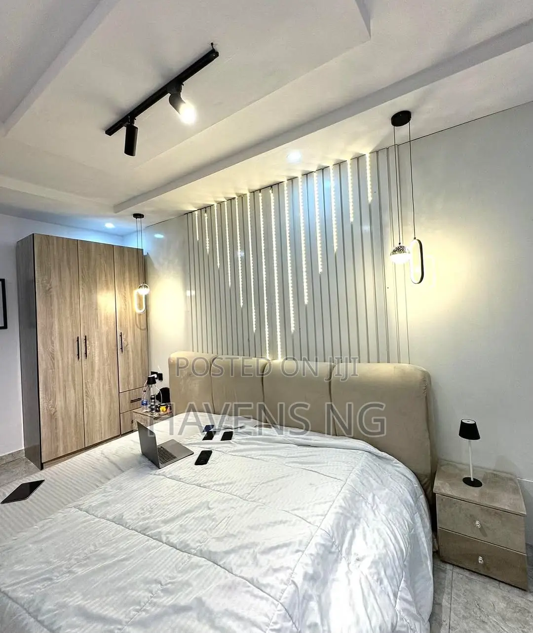 Beautiful 1-Bedroom Apartment Available for Shortlet