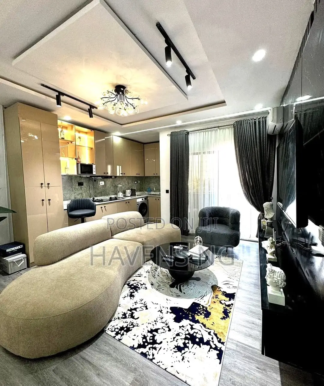 Beautiful 1-Bedroom Apartment Available for Shortlet
