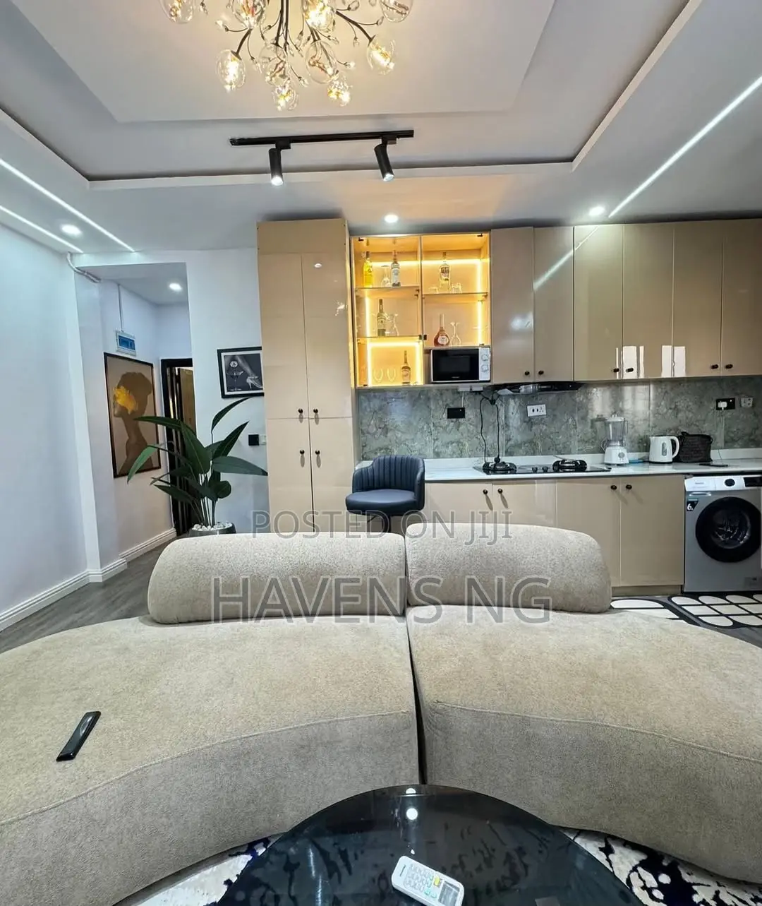 Beautiful 1-Bedroom Apartment Available for Shortlet
