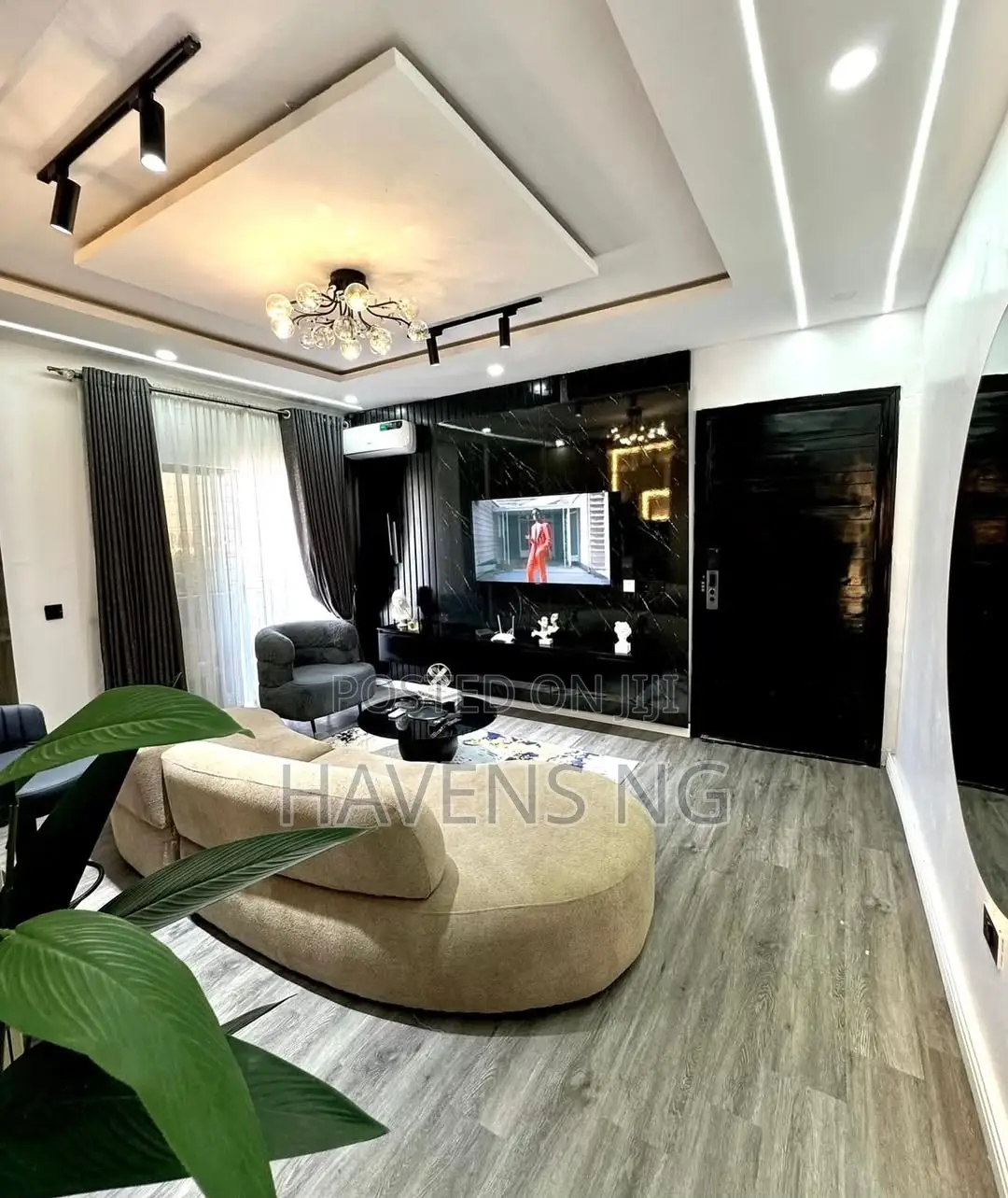 Beautiful 1-Bedroom Apartment Available for Shortlet