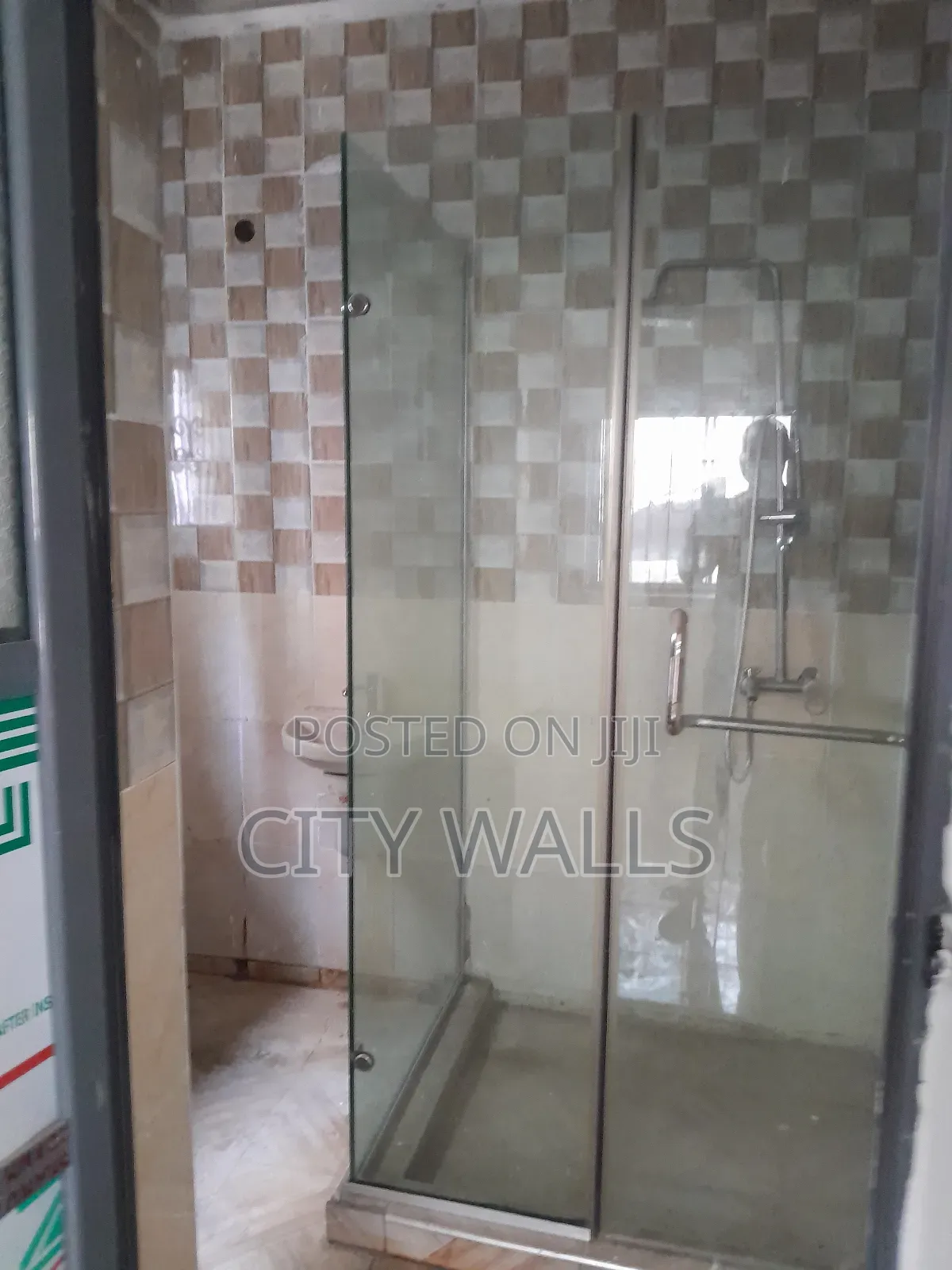 2bdrm Block of Flats in Seaside Estate, Badore for rent