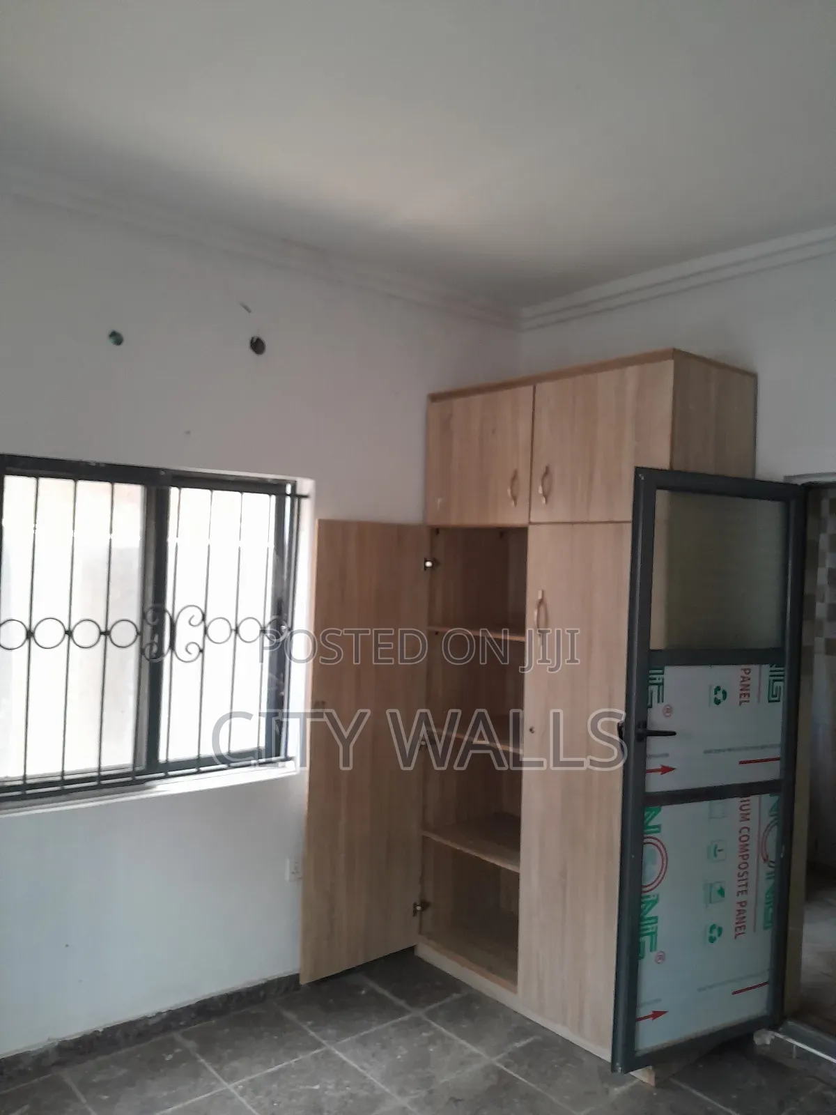 2bdrm Block of Flats in Seaside Estate, Badore for rent