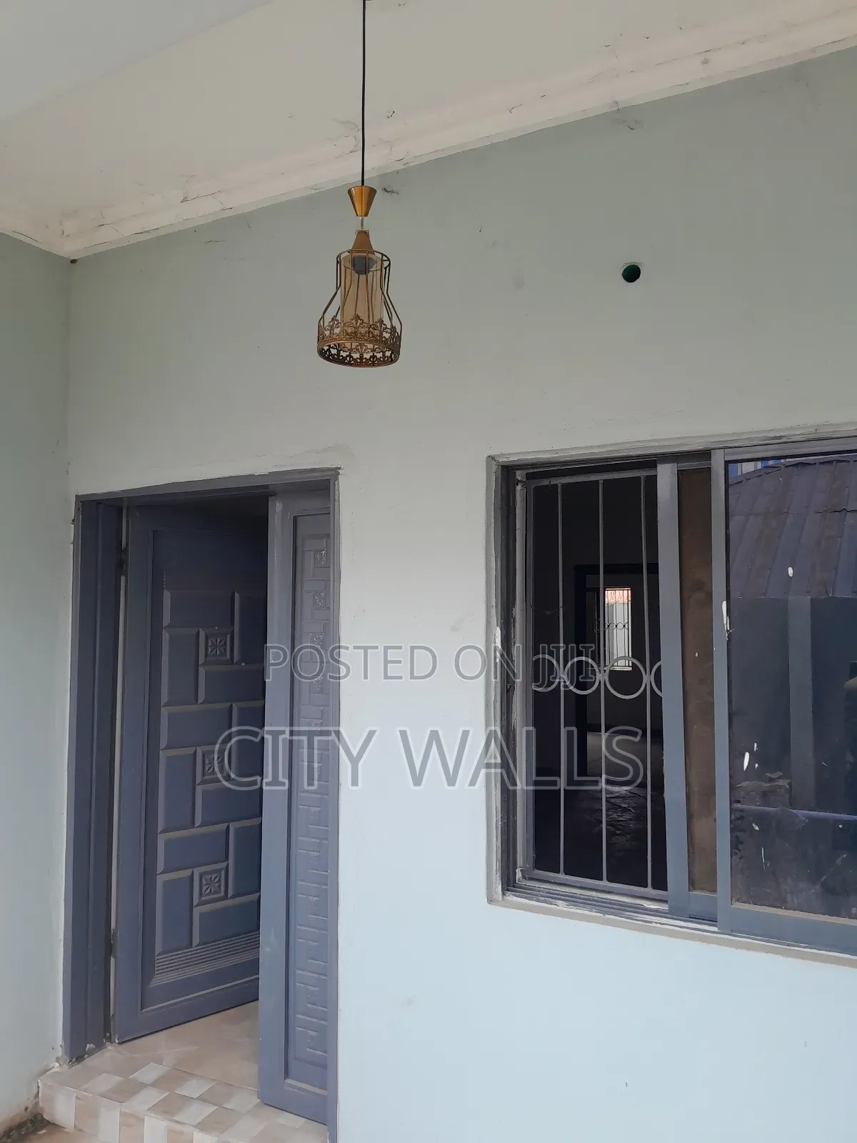 2bdrm Block of Flats in Seaside Estate, Badore for rent