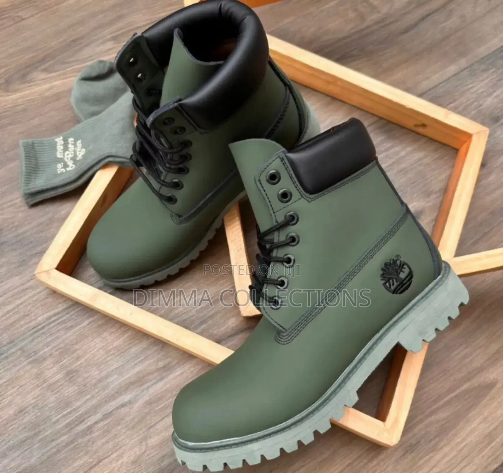 Most Wanted Latest Update  Water Proof Timberland Boots 
