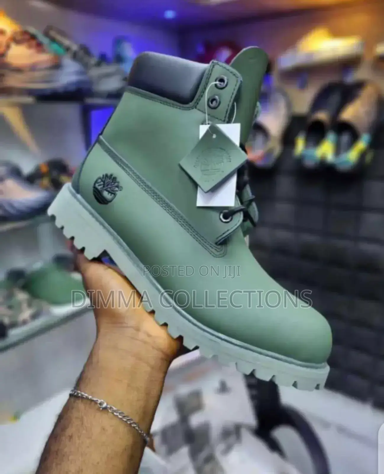 Most Wanted Latest Update  Water Proof Timberland Boots 