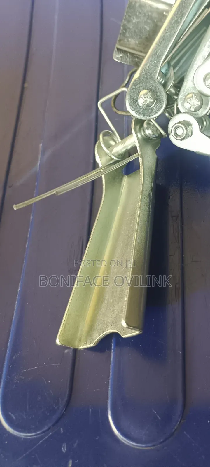 Hook Lash 5 Ton ( All Size Available
