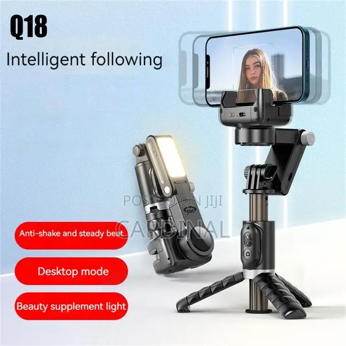 Q18 360 Rotation Gimbal