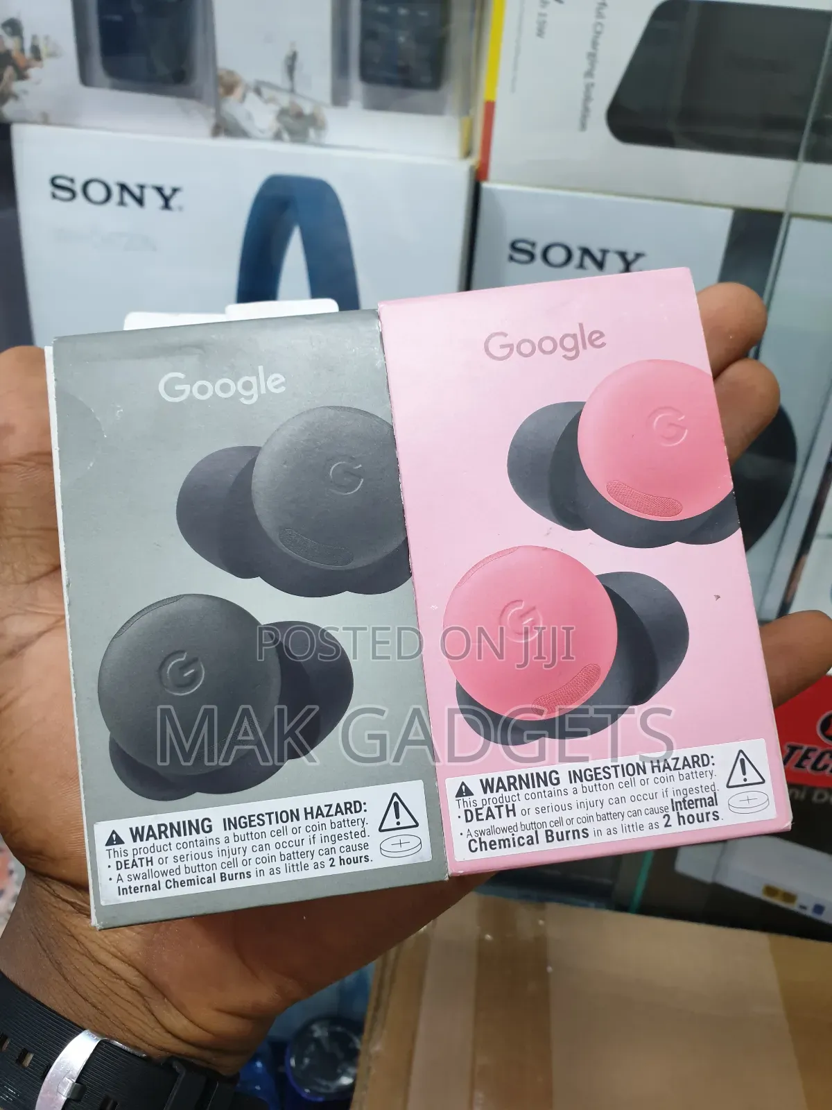 Google Pixel Buds Pro 2 - Wireless Earbuds With Active