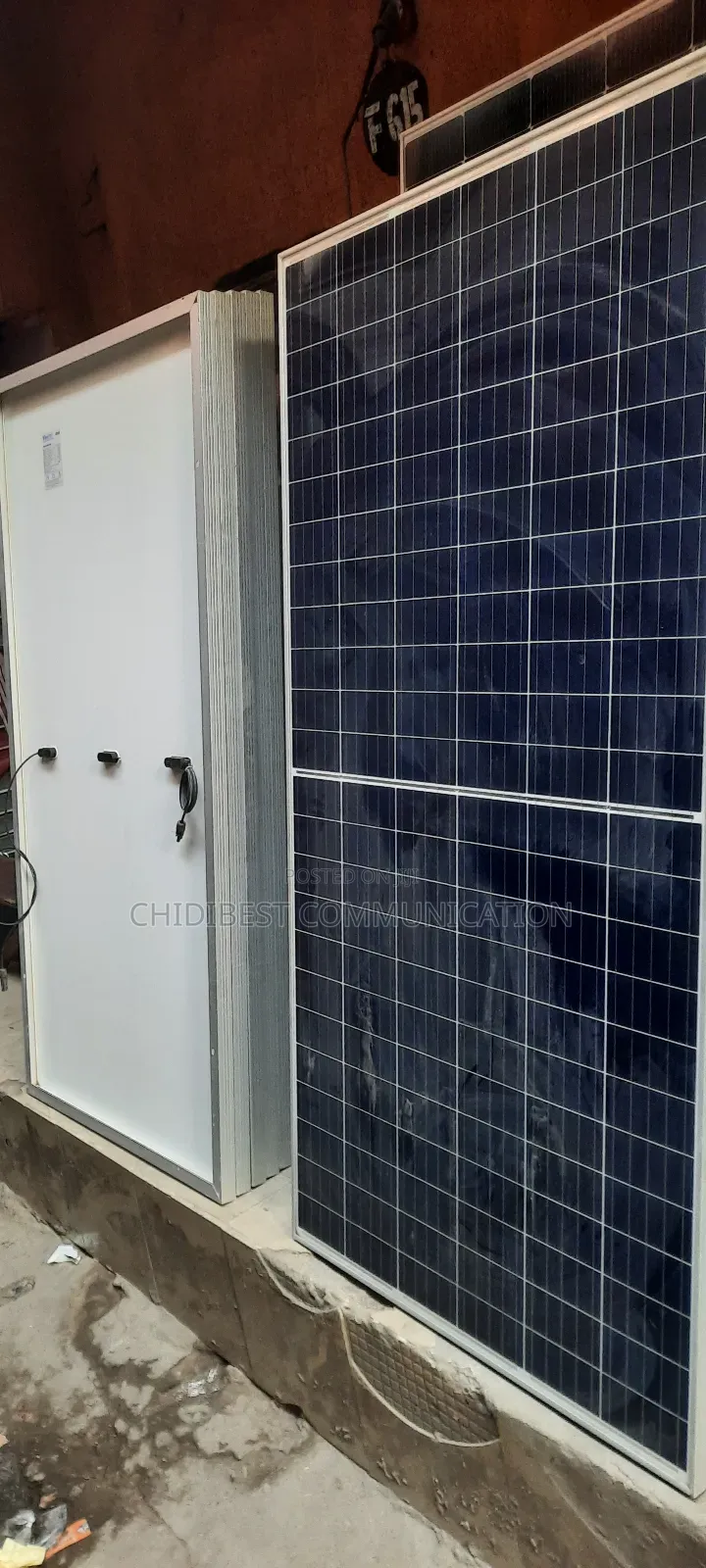650wts Canadian Solar Panels With Warranty