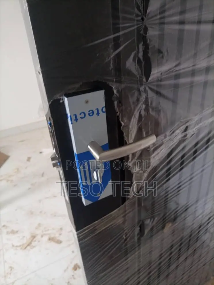 Best in Hotel Card Locks Installation in Benin City