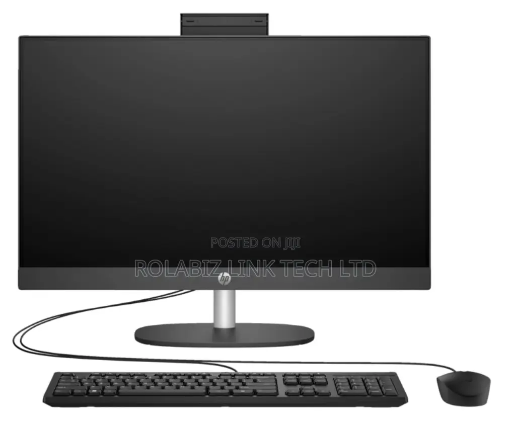 New HP ProOne 240 G10 All-in-One 8GB Intel Core I5 SSD 512GB