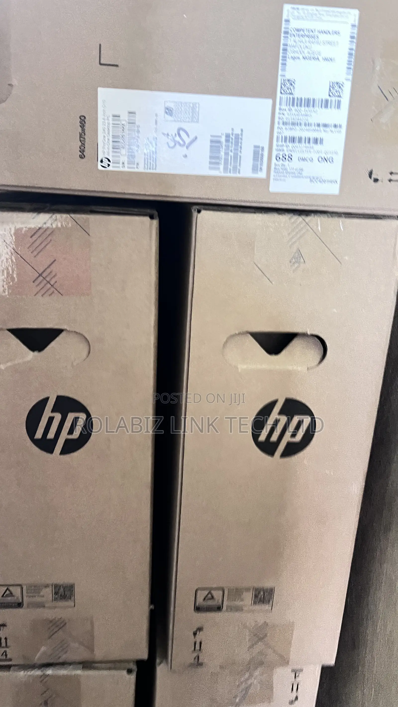 New HP ProOne 240 G10 All-in-One 8GB Intel Core I5 SSD 512GB