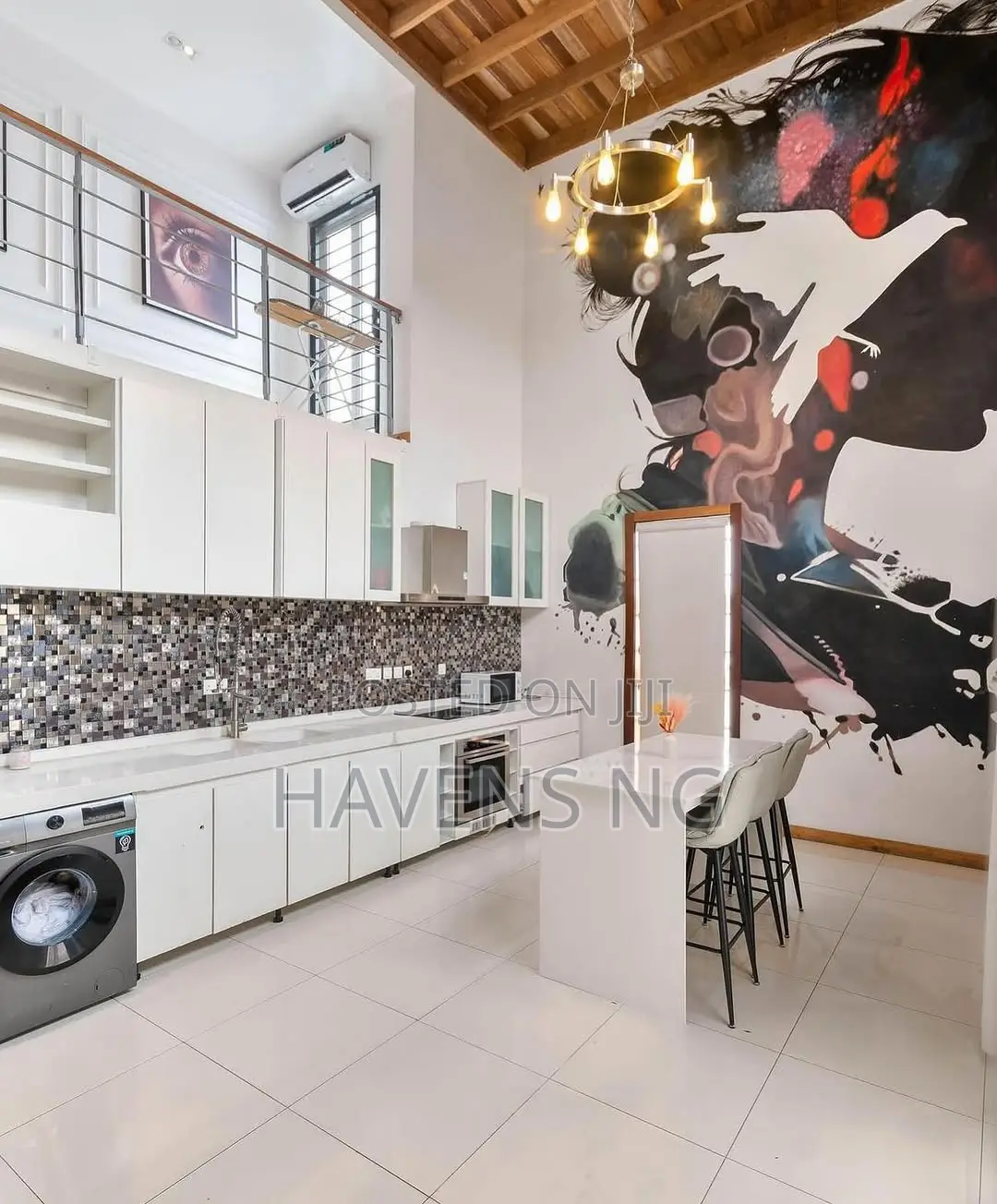 Luxury 2-Bedroom Duplex Available for Shortlet
