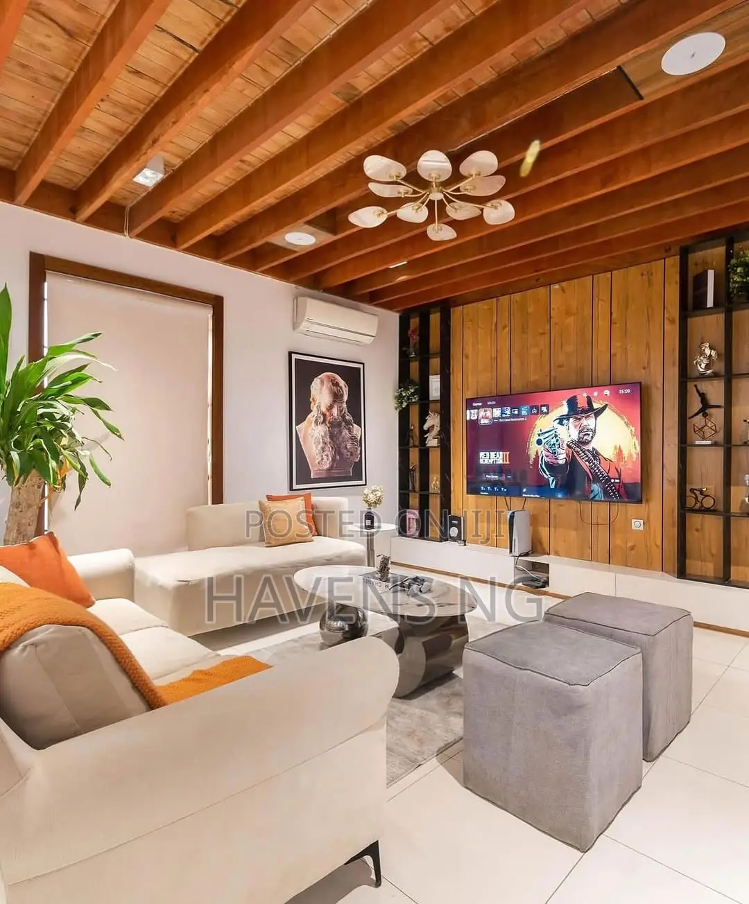 Luxury 2-Bedroom Duplex Available for Shortlet
