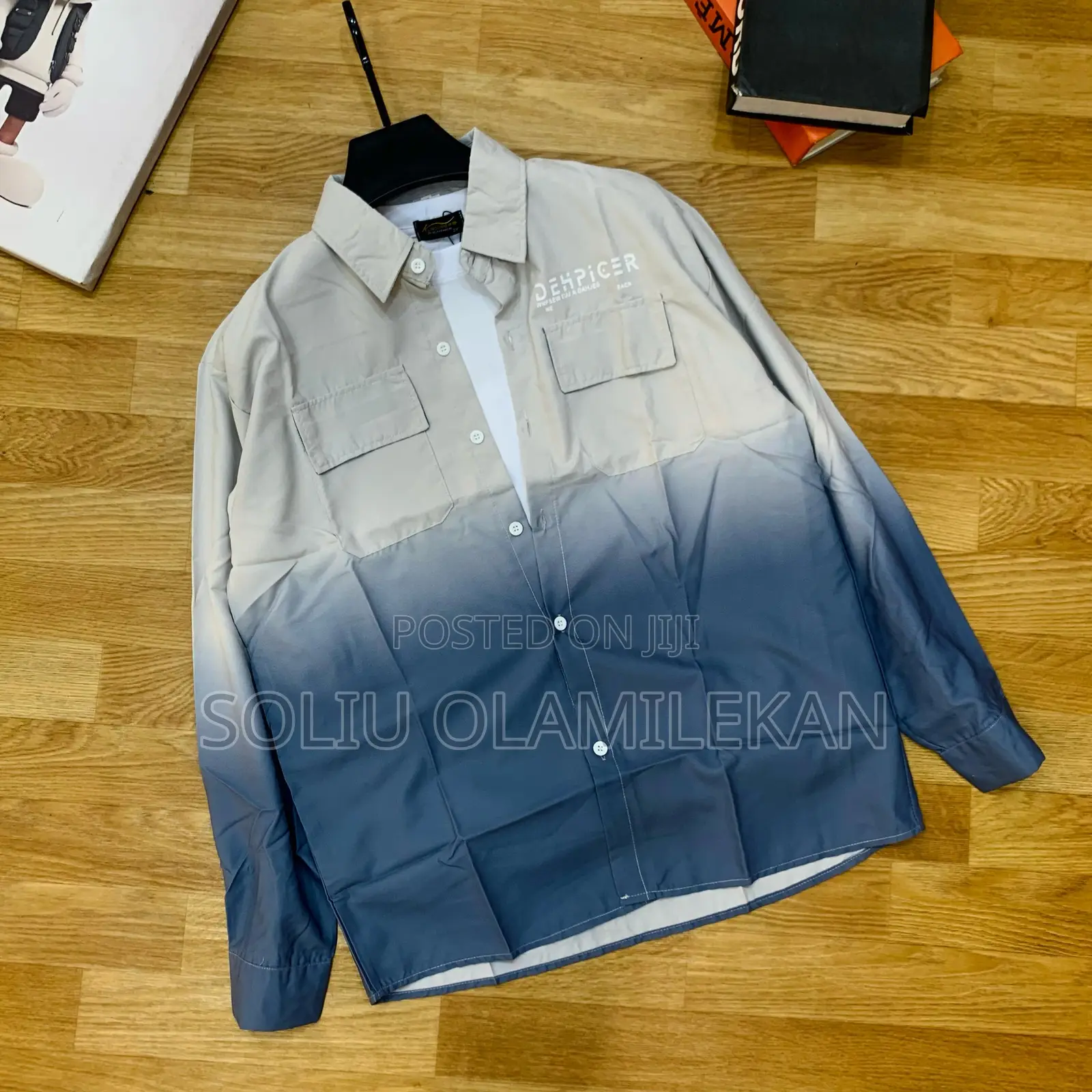 Longsleeve Custom Shirt