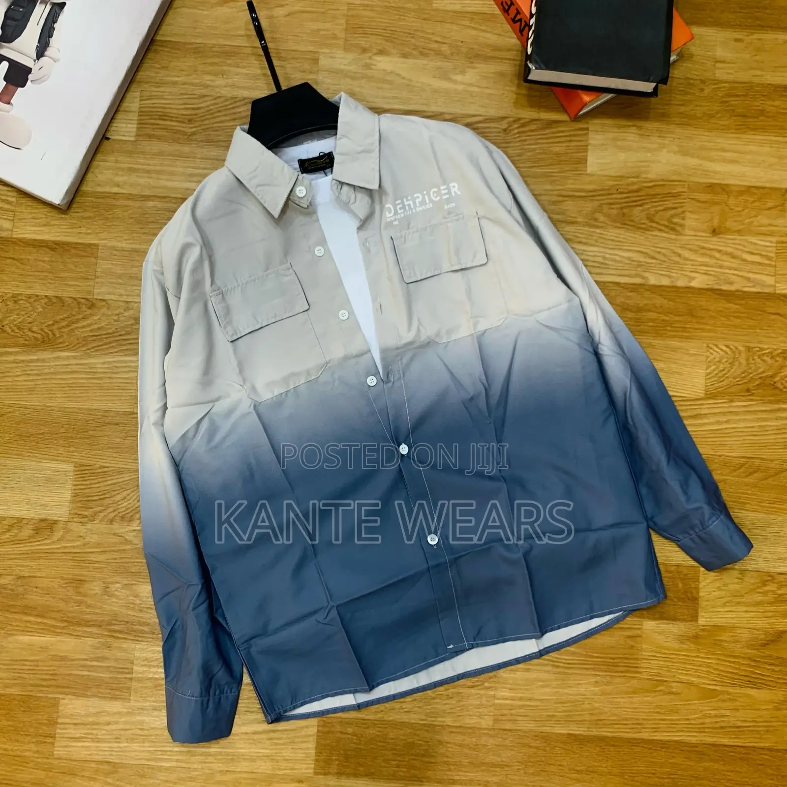 Longsleeve Custom Shirt