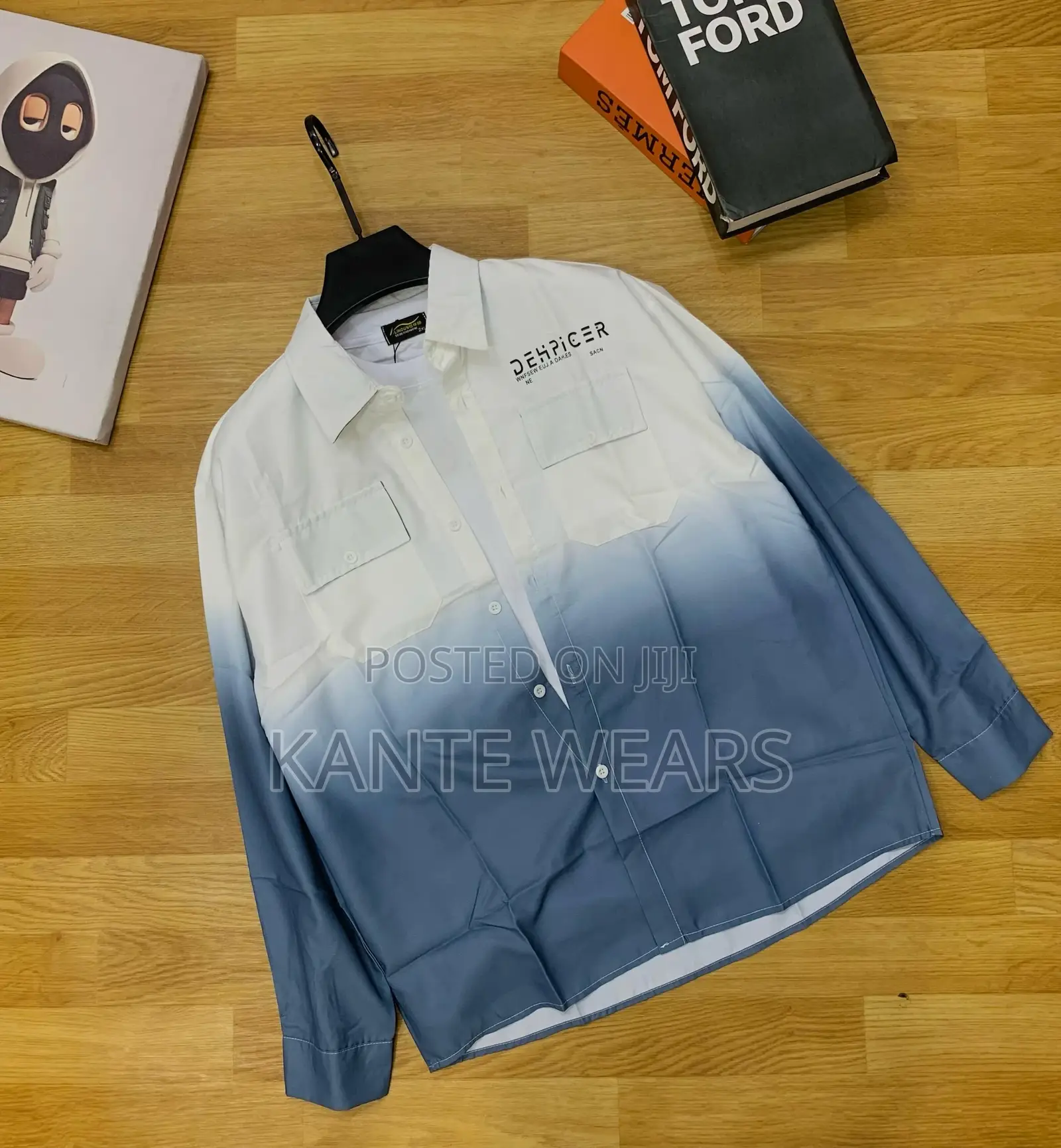 Longsleeve Custom Shirt