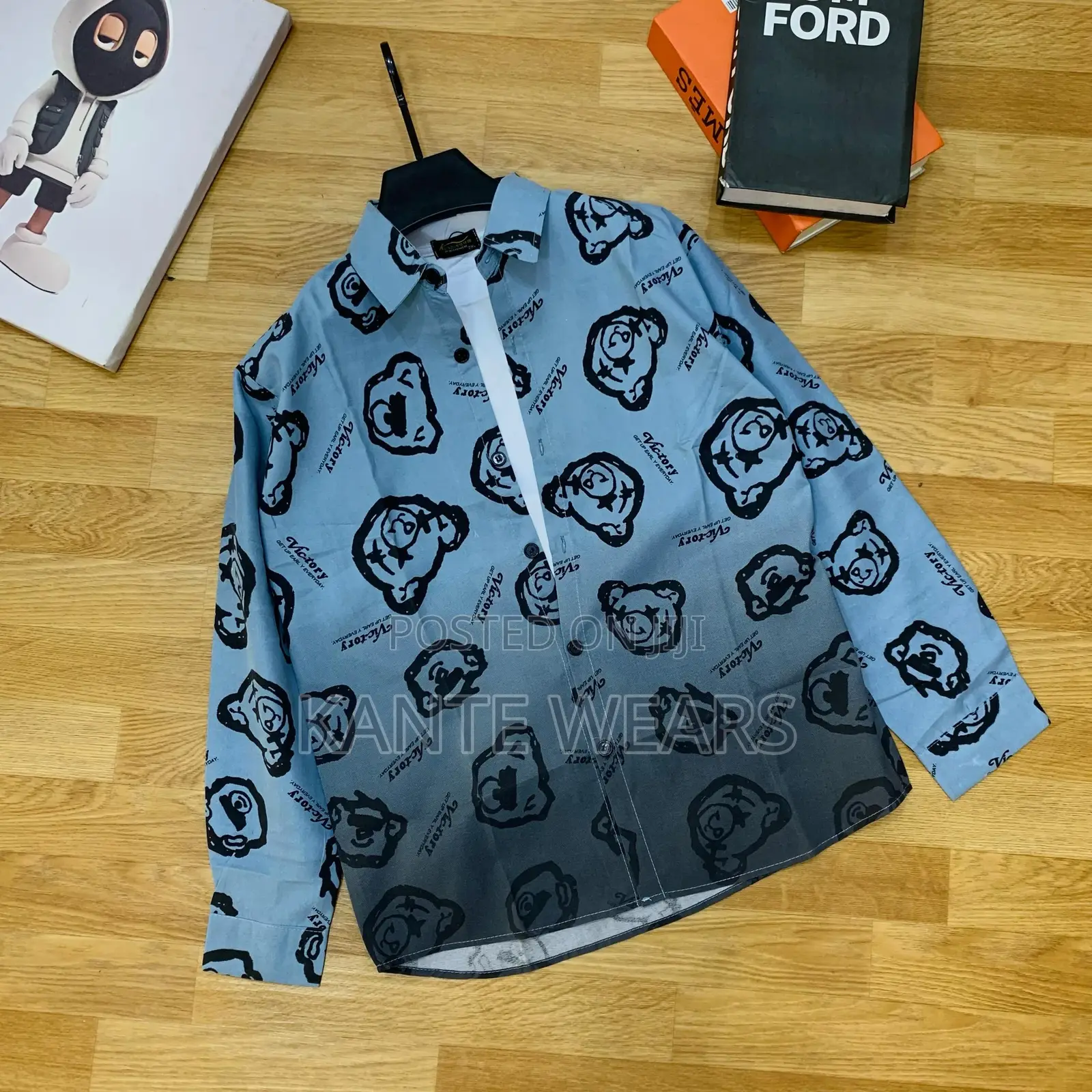 Longsleeve Custom Shirt