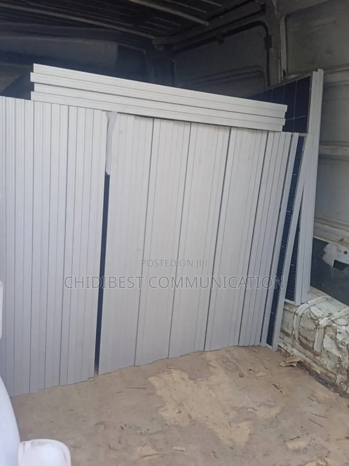 300wts Africell Solar Panels Mono Is Available