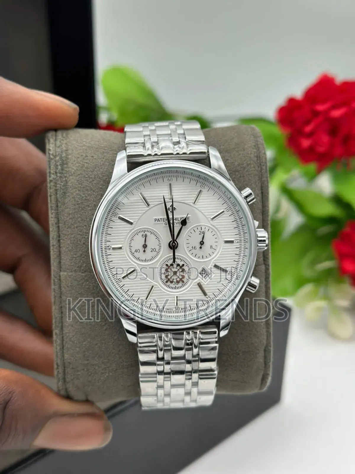 Patek Phillippe Geneve Watch