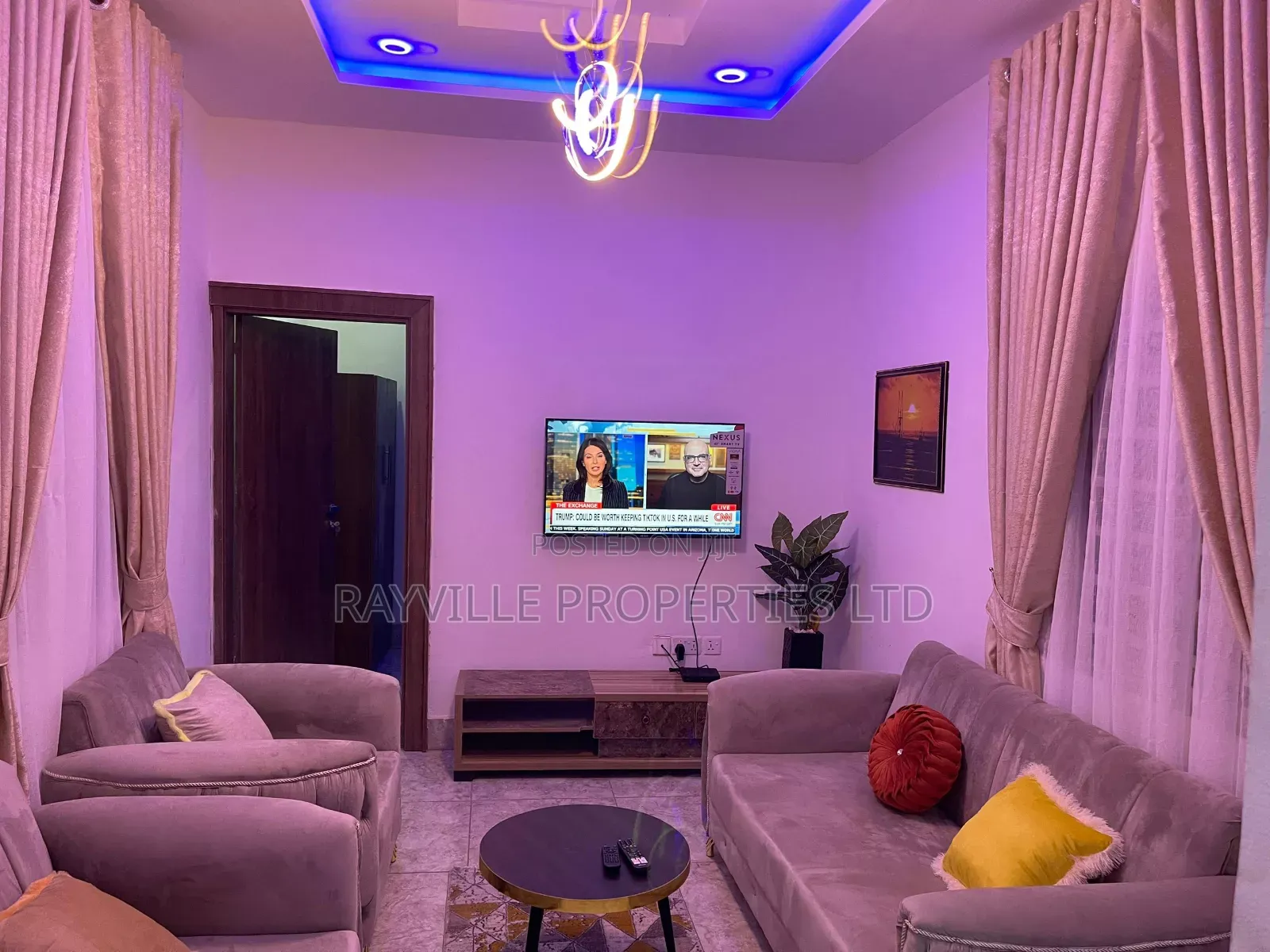 Exclusive 1 Bedroom Apartment in Asokoro