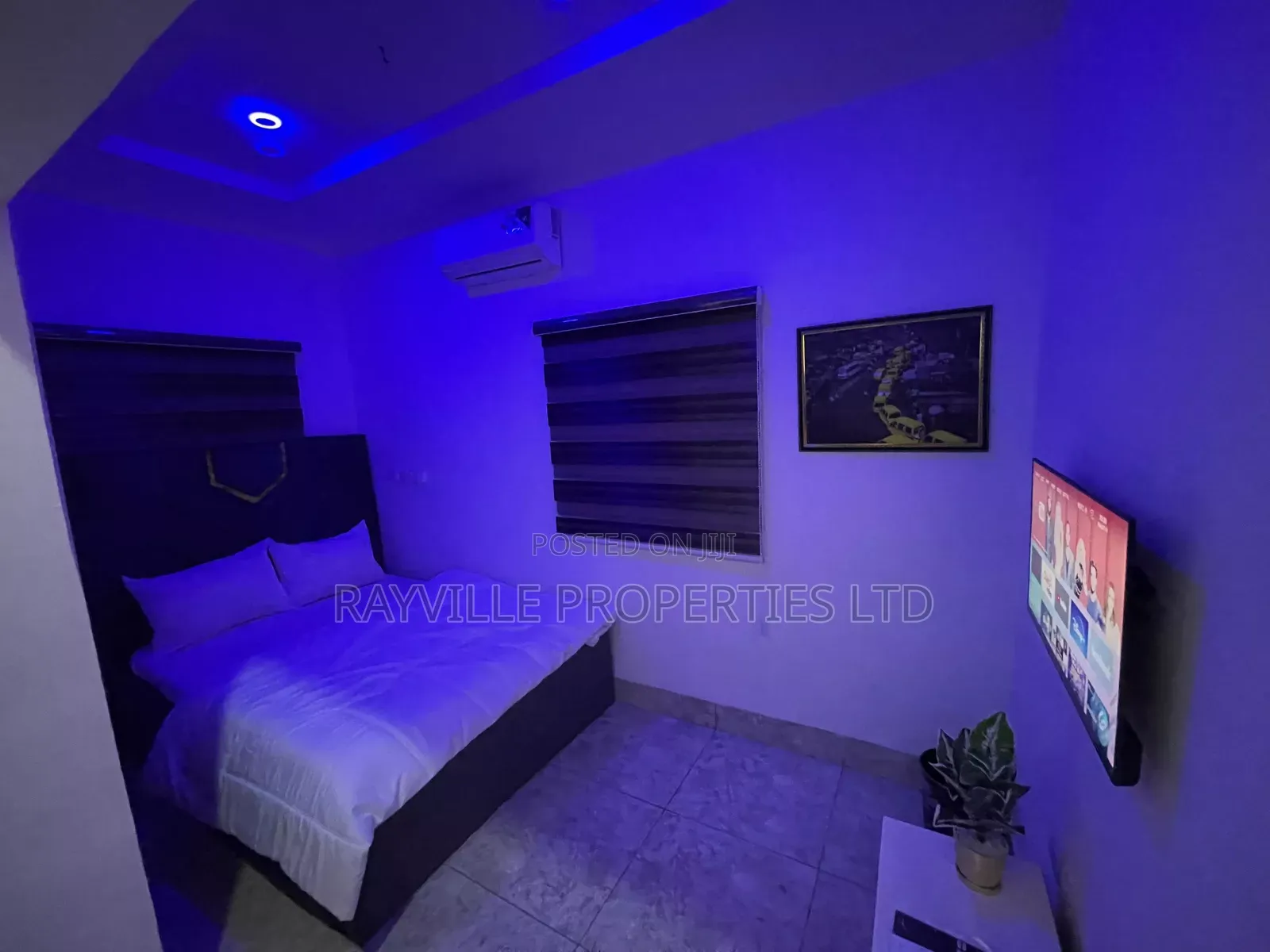 Exclusive 1 Bedroom Apartment in Asokoro